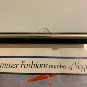 Vogue Wall Art - Vintage Vogue Magazine Cover Poster June 1916 Vogue Wall Art - Vintage Vogue Magazine Cover Poster June 1916